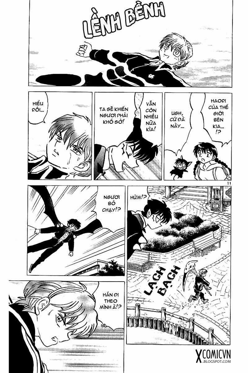 Kyoukai no Rinne - Chapter 328 - Trang 11