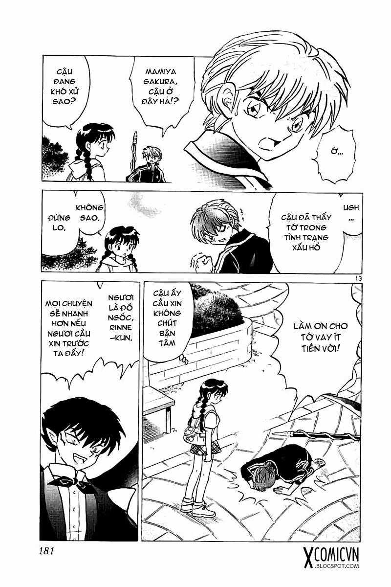 Kyoukai no Rinne - Chapter 328 - Trang 13