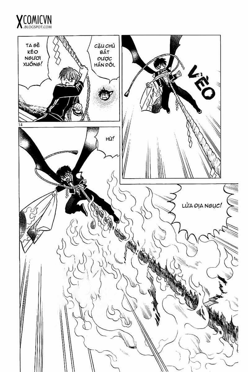 Kyoukai no Rinne - Chapter 328 - Trang 14