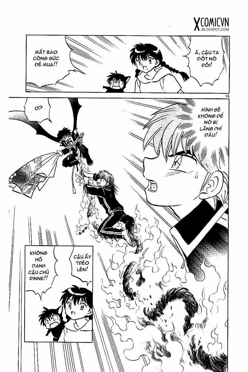 Kyoukai no Rinne - Chapter 328 - Trang 15