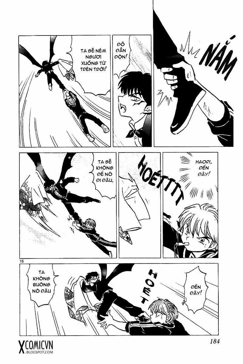 Kyoukai no Rinne - Chapter 328 - Trang 16