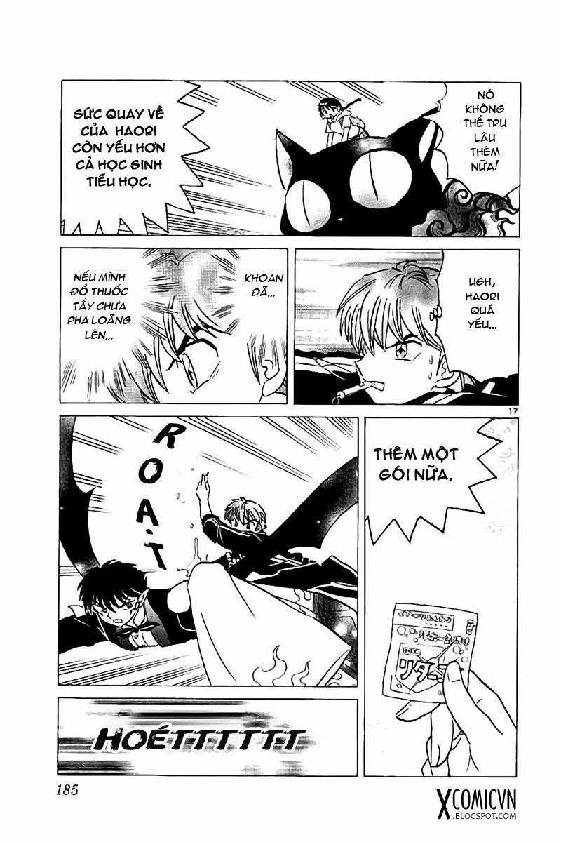 Kyoukai no Rinne - Chapter 328 - Trang 17