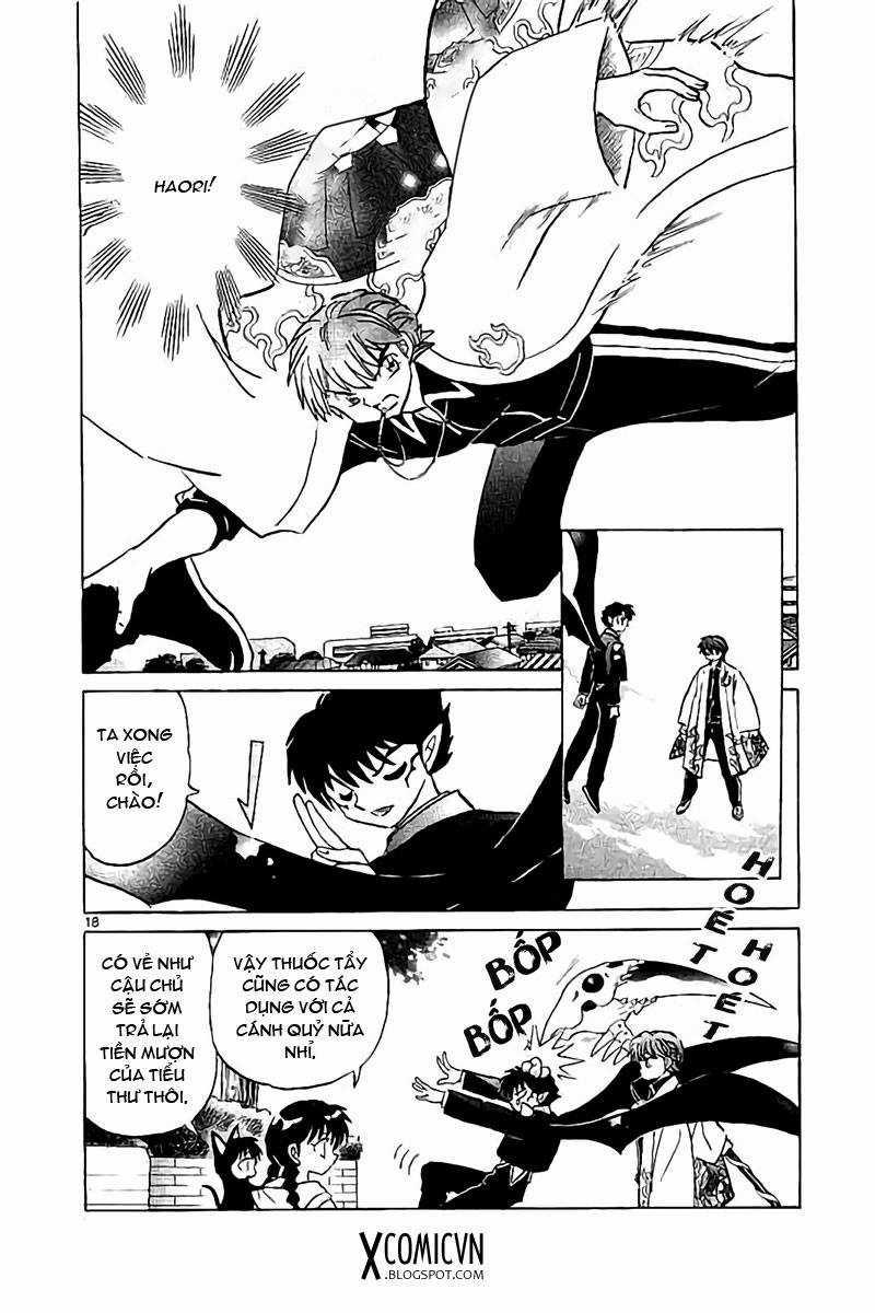 Kyoukai no Rinne - Chapter 328 - Trang 18