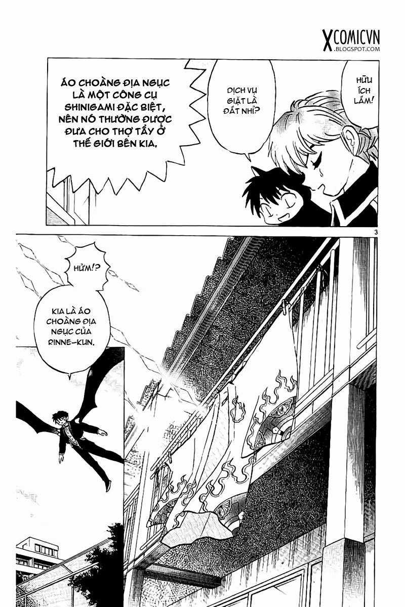 Kyoukai no Rinne - Chapter 328 - Trang 3