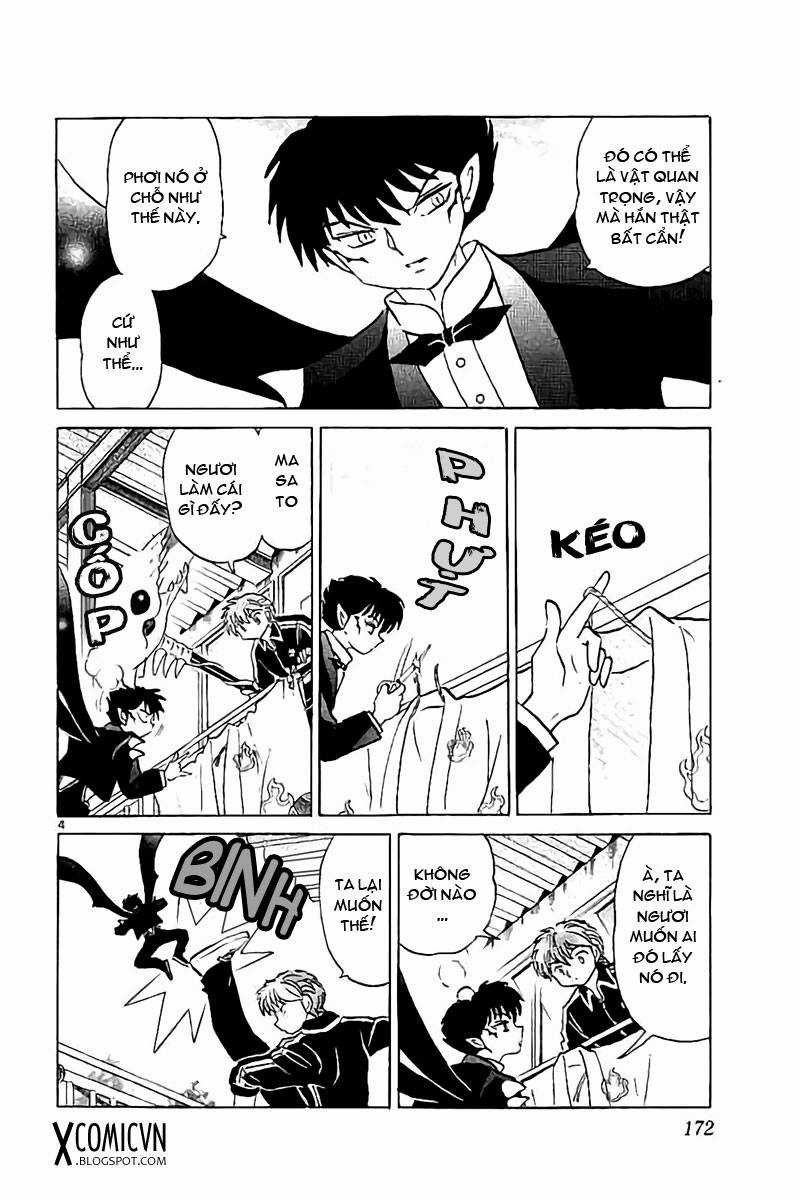 Kyoukai no Rinne - Chapter 328 - Trang 4