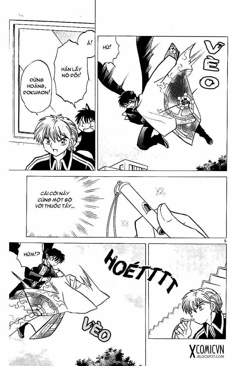 Kyoukai no Rinne - Chapter 328 - Trang 5