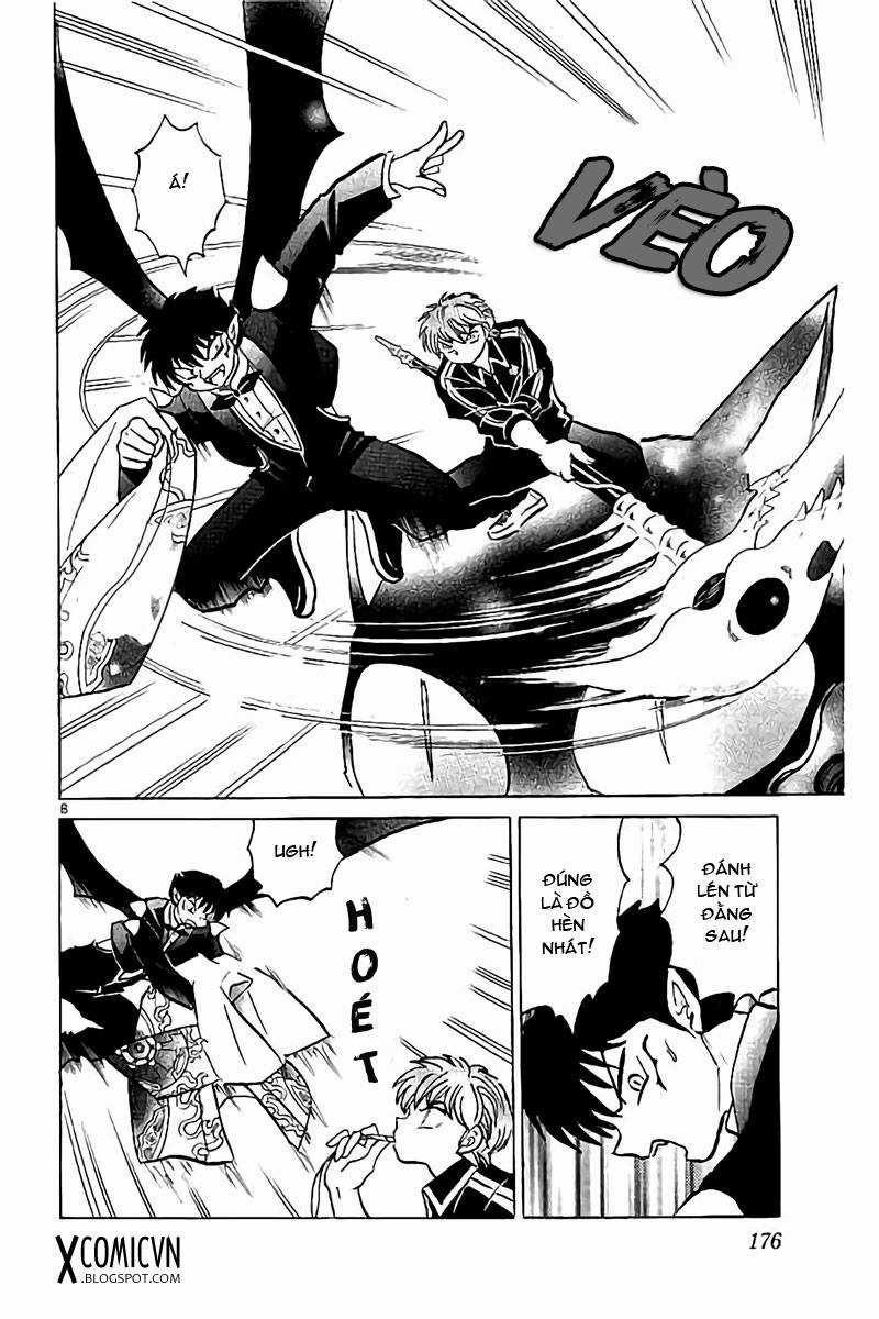 Kyoukai no Rinne - Chapter 328 - Trang 8