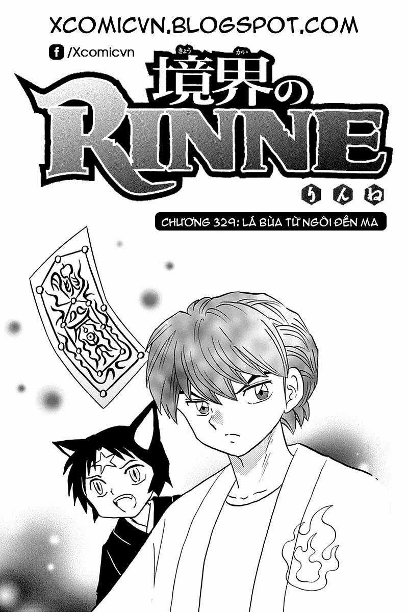 Kyoukai no Rinne - Chapter 329 - Trang 1