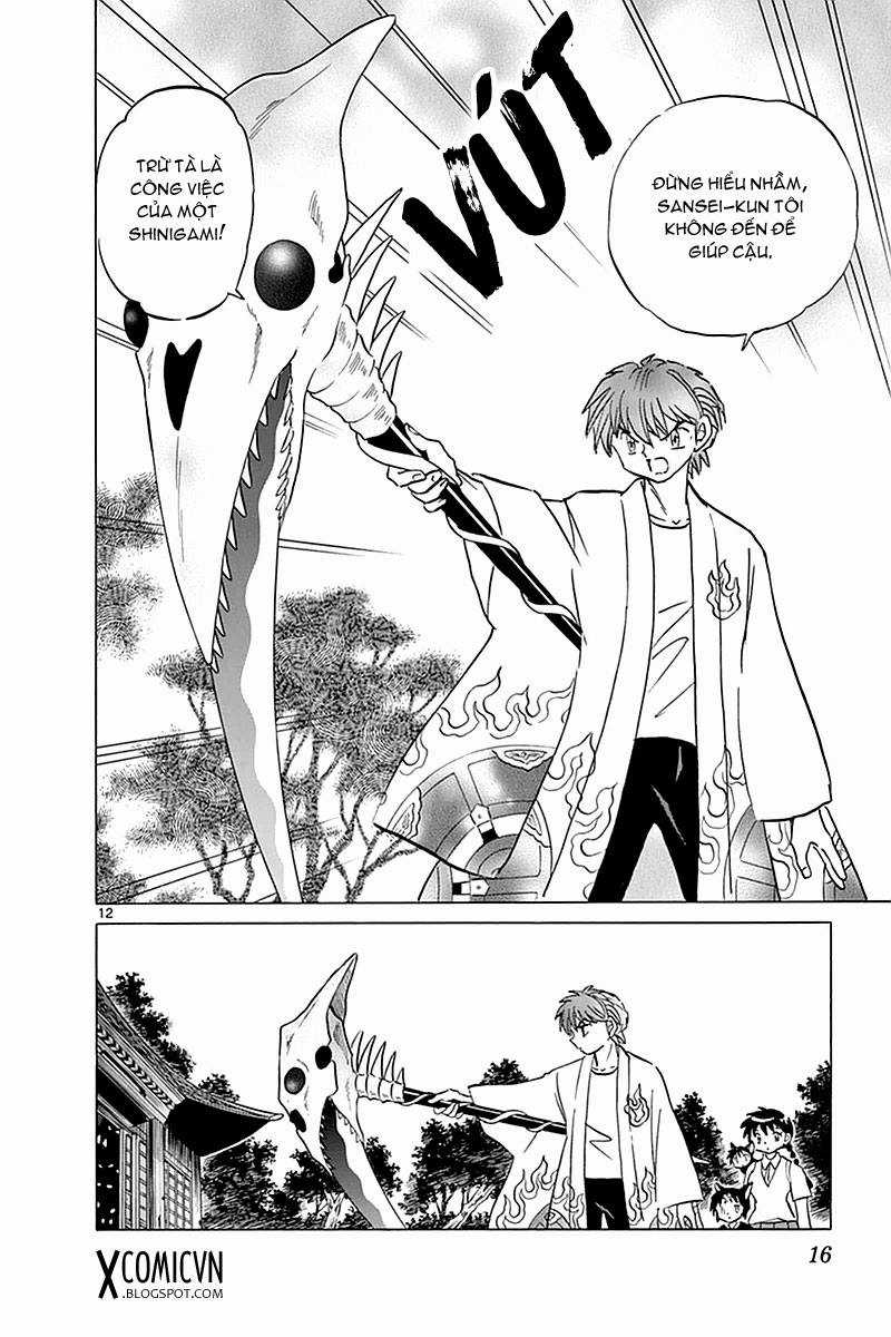 Kyoukai no Rinne - Chapter 329 - Trang 12