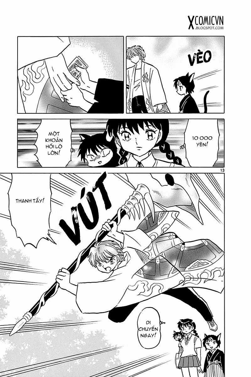 Kyoukai no Rinne - Chapter 329 - Trang 13