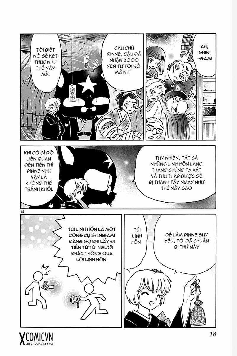 Kyoukai no Rinne - Chapter 329 - Trang 14