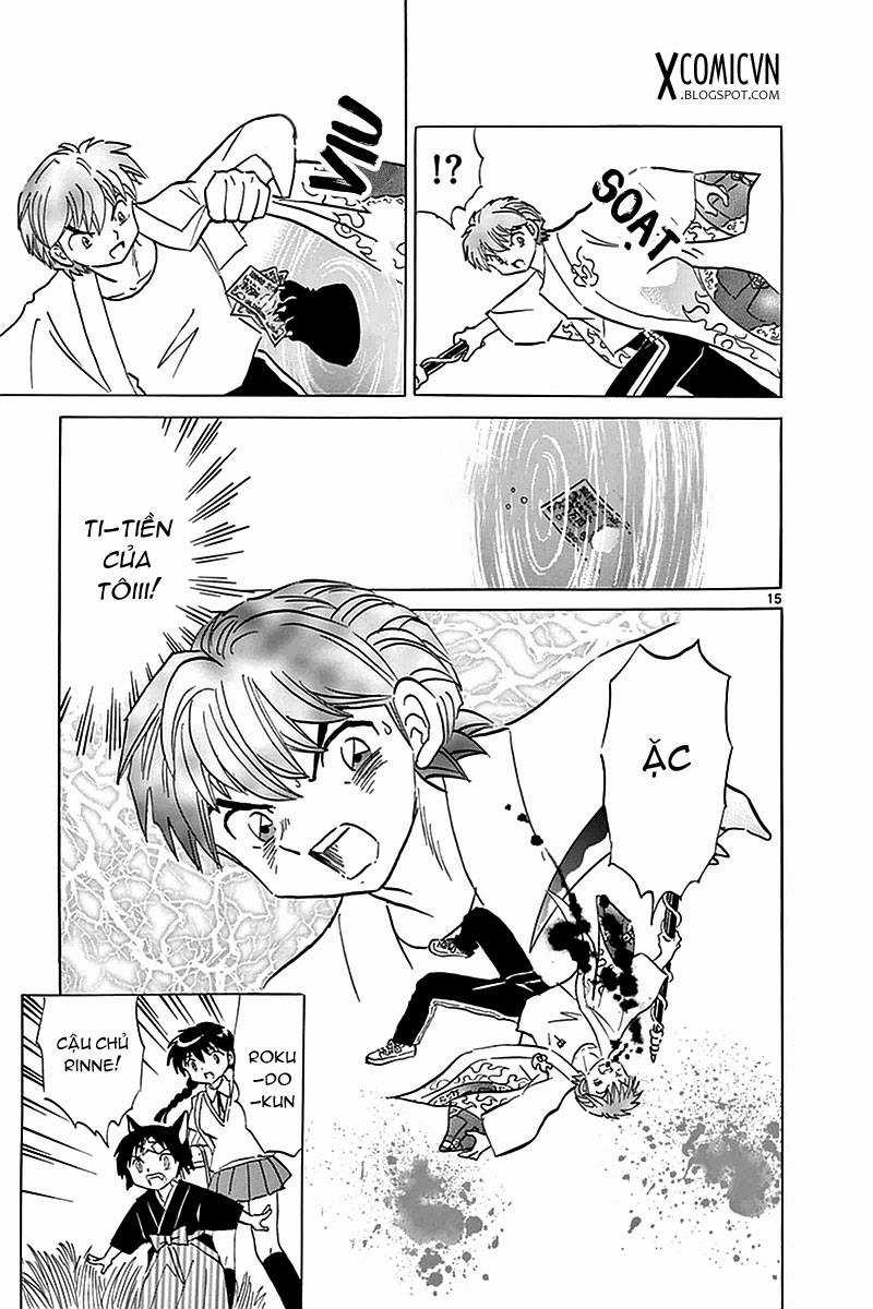 Kyoukai no Rinne - Chapter 329 - Trang 15