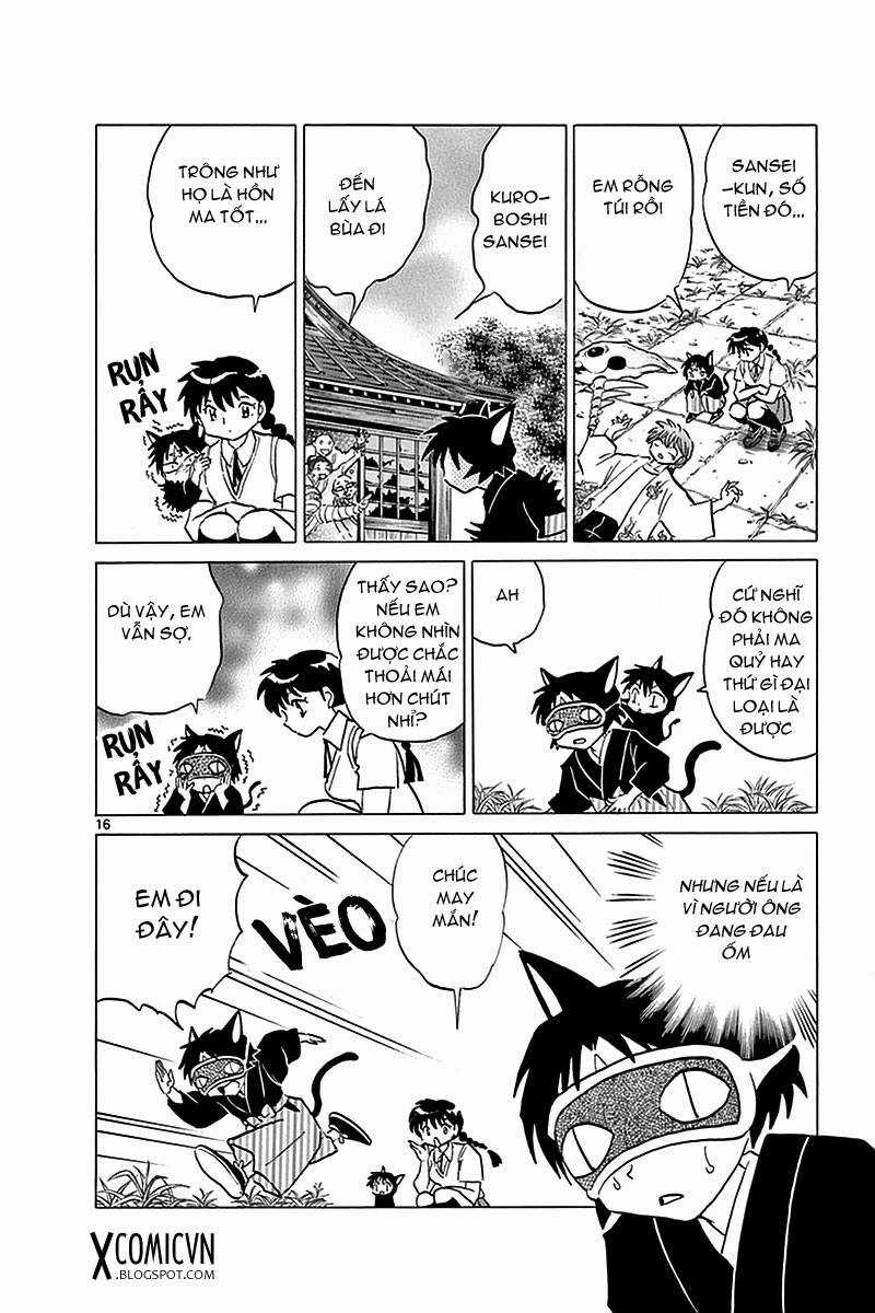 Kyoukai no Rinne - Chapter 329 - Trang 16