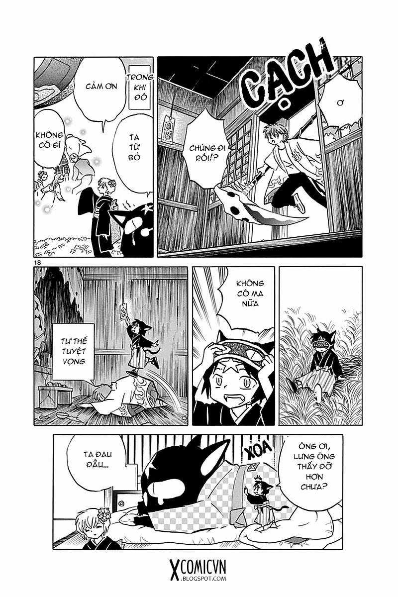 Kyoukai no Rinne - Chapter 329 - Trang 18