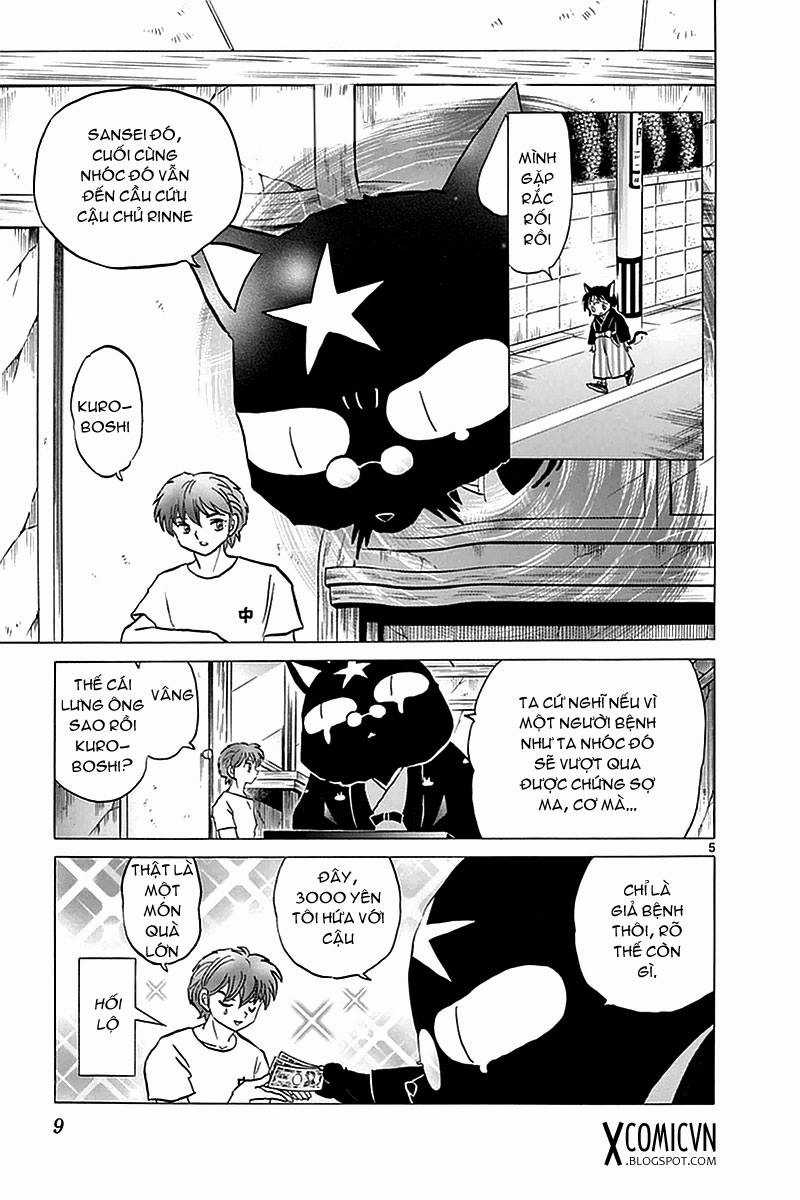 Kyoukai no Rinne - Chapter 329 - Trang 5