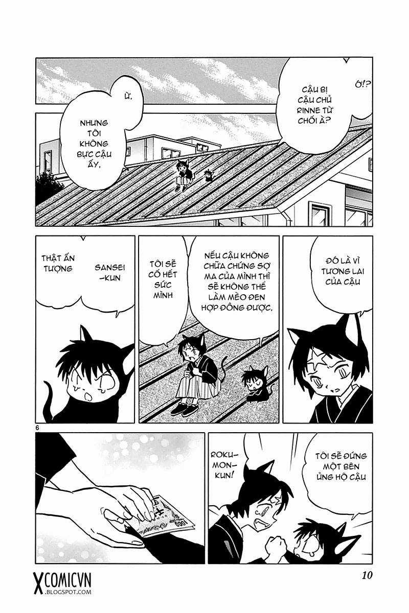 Kyoukai no Rinne - Chapter 329 - Trang 6