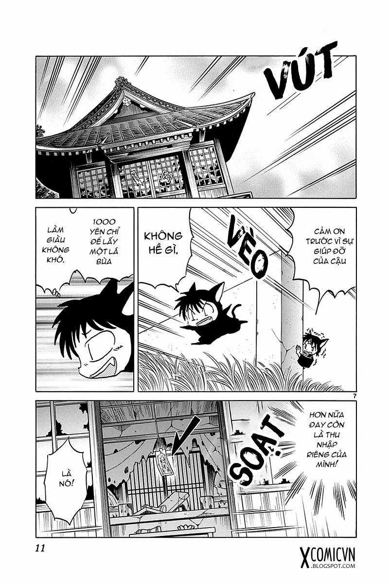 Kyoukai no Rinne - Chapter 329 - Trang 7