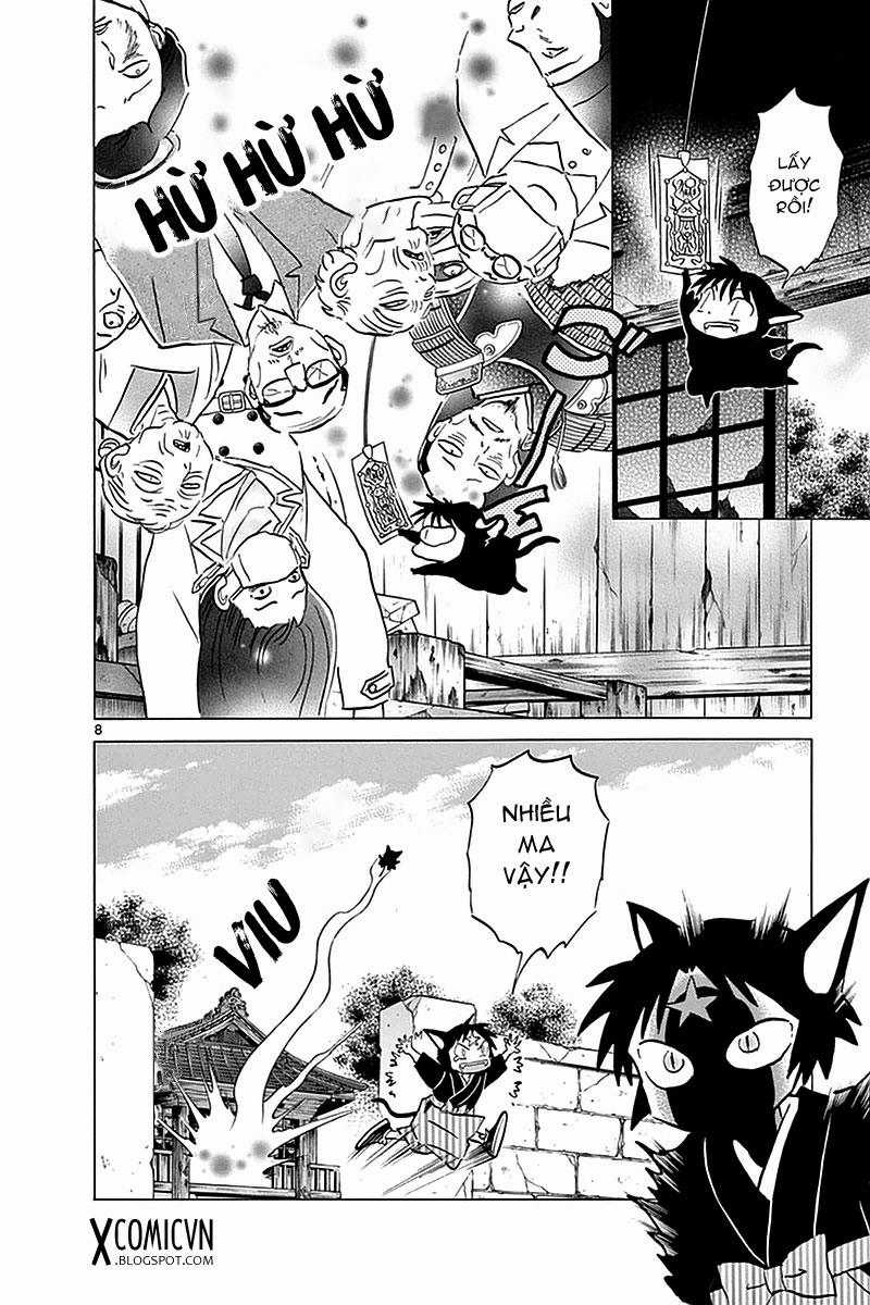 Kyoukai no Rinne - Chapter 329 - Trang 8