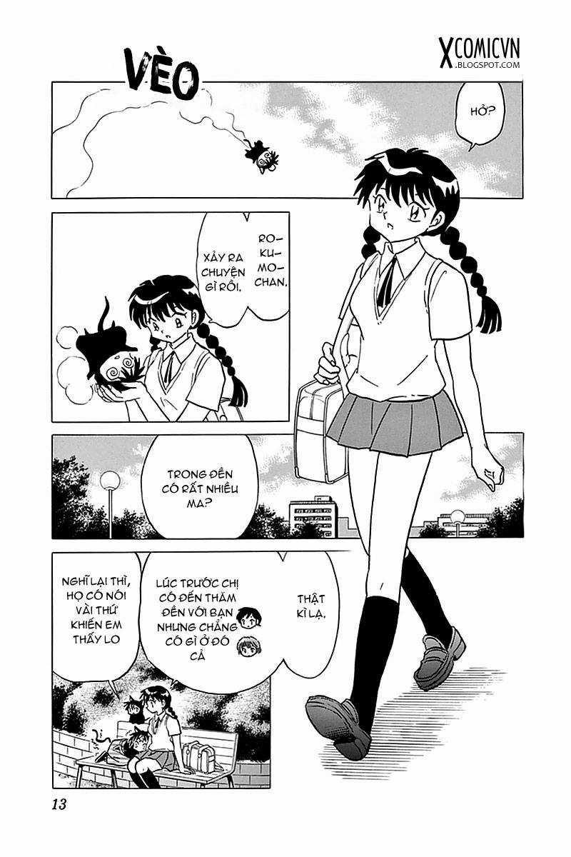 Kyoukai no Rinne - Chapter 329 - Trang 9