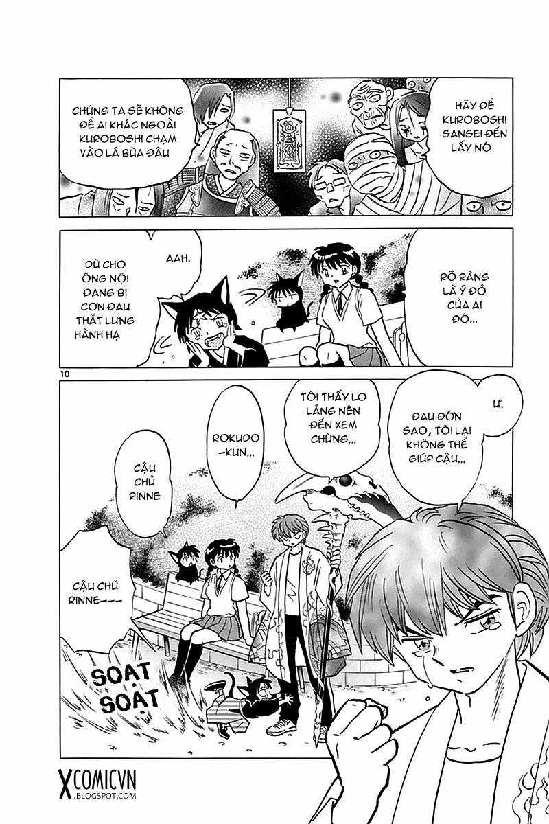 Kyoukai no Rinne - Chapter 329 - Trang 10