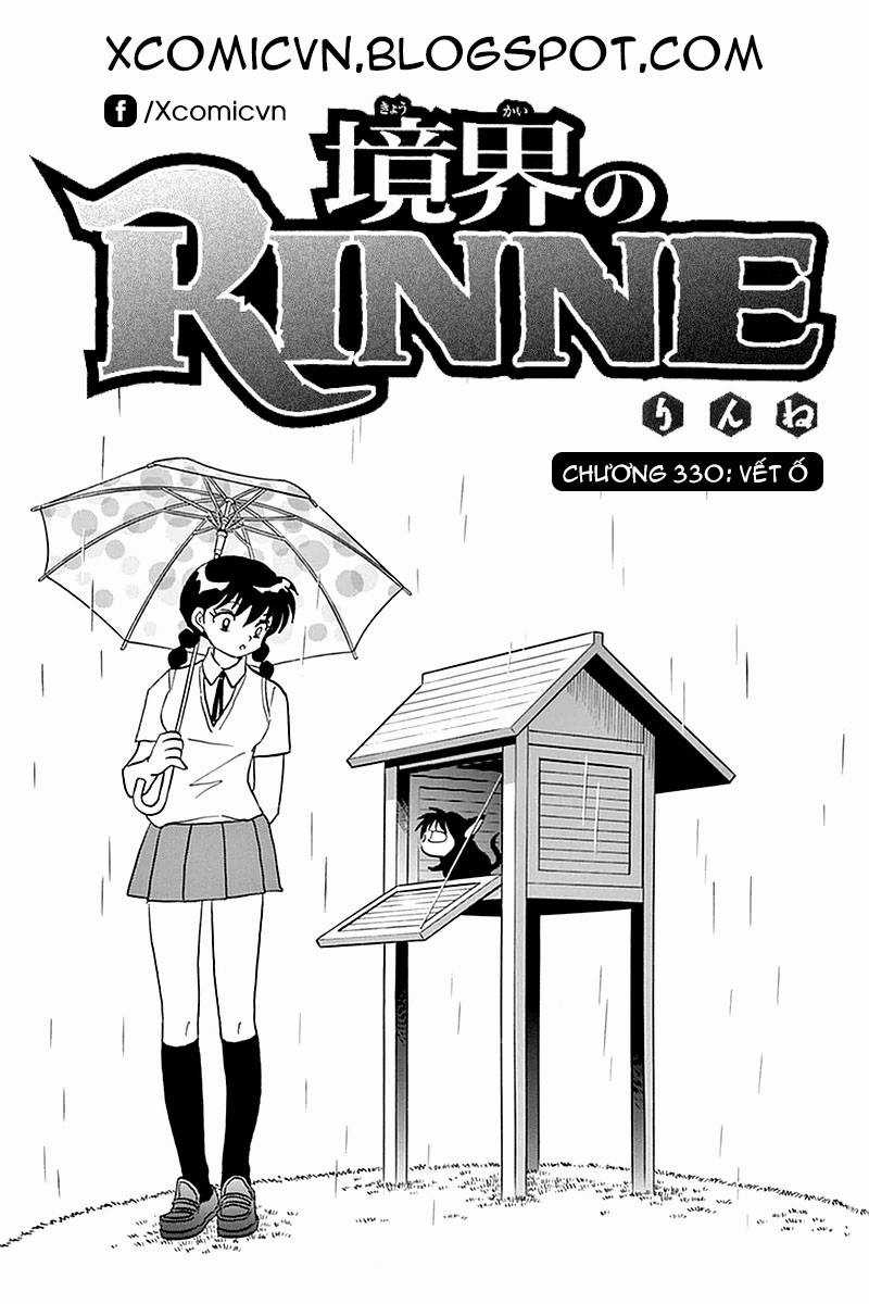 Kyoukai no Rinne - Chapter 330 - Trang 1