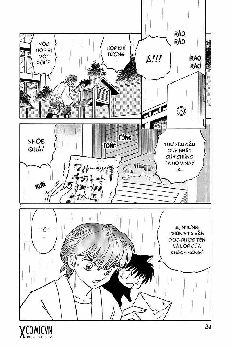 Kyoukai no Rinne - Chapter 330 - Trang 2