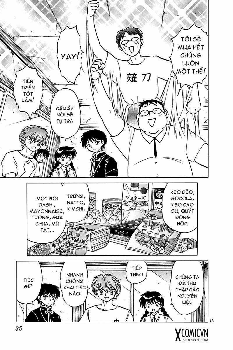 Kyoukai no Rinne - Chapter 330 - Trang 13