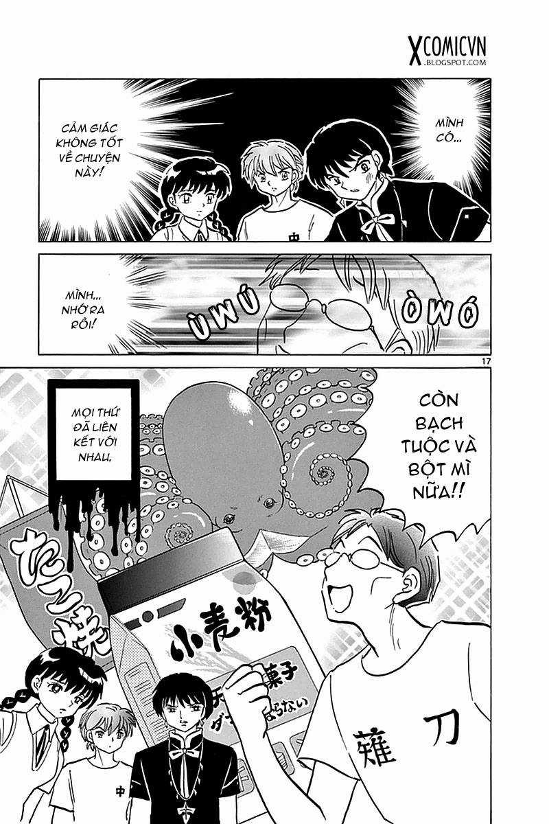 Kyoukai no Rinne - Chapter 330 - Trang 17