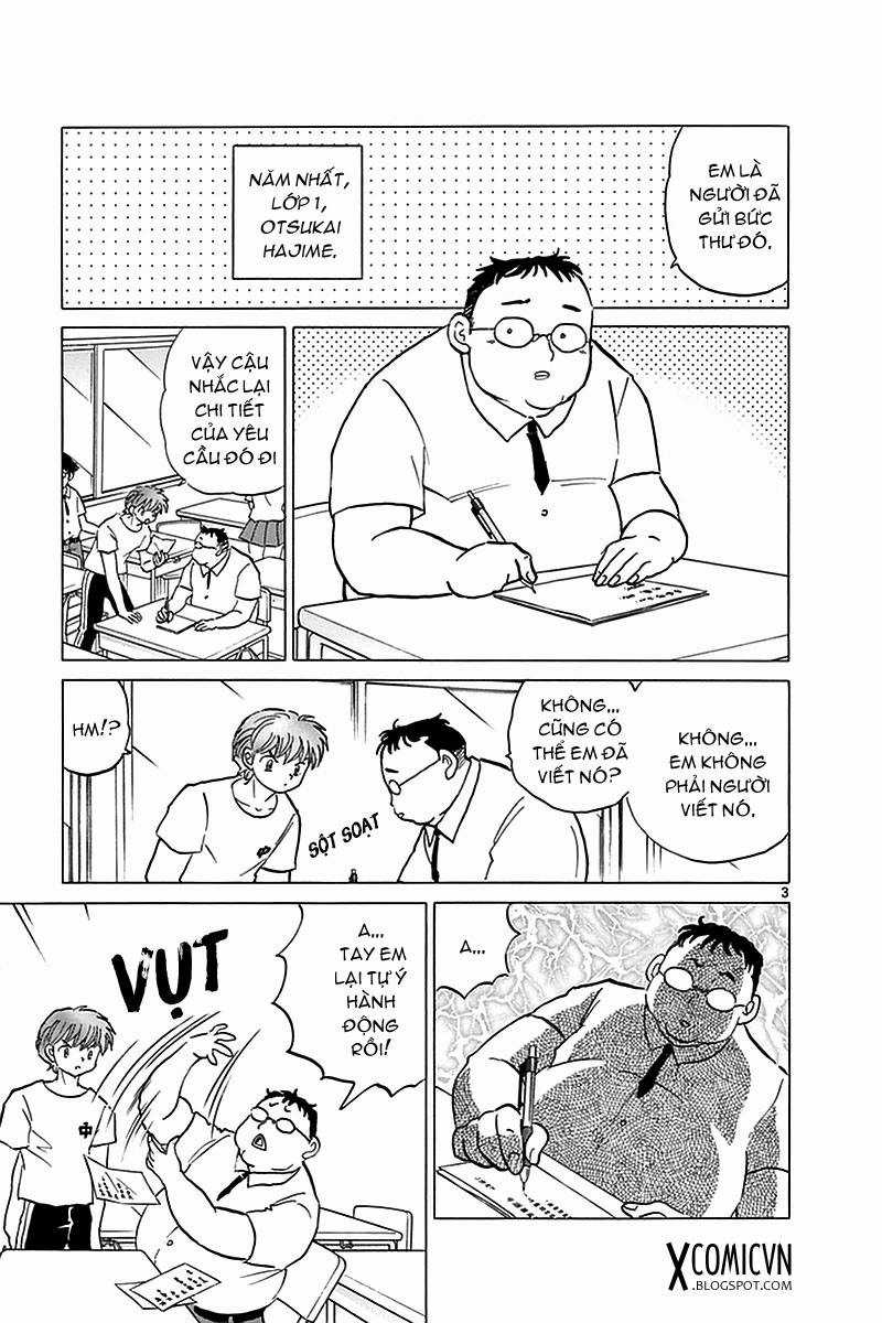 Kyoukai no Rinne - Chapter 330 - Trang 3