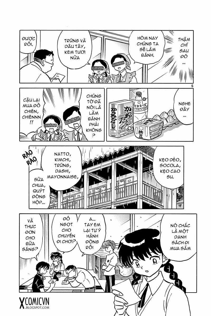 Kyoukai no Rinne - Chapter 330 - Trang 5