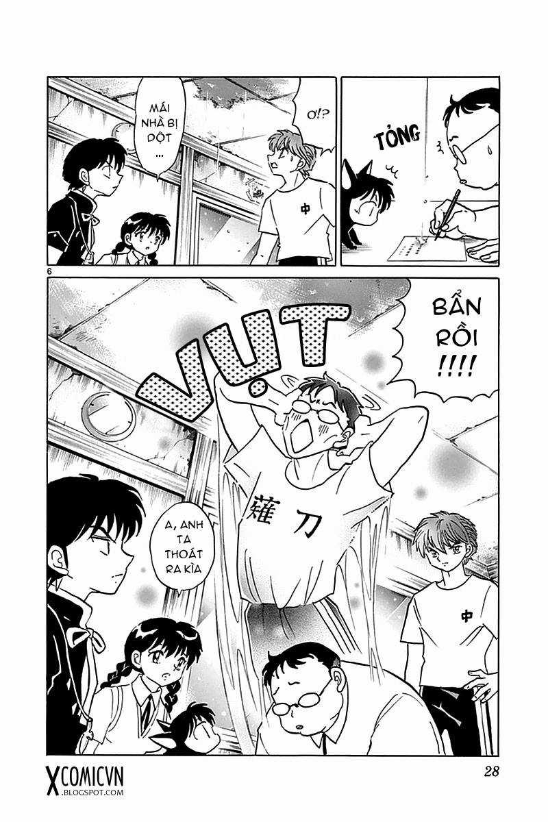 Kyoukai no Rinne - Chapter 330 - Trang 6