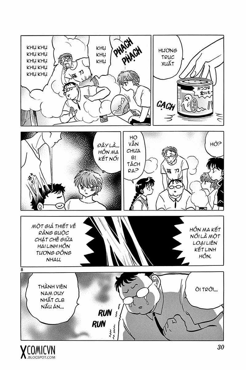 Kyoukai no Rinne - Chapter 330 - Trang 8