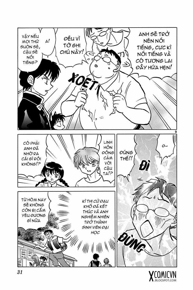 Kyoukai no Rinne - Chapter 330 - Trang 9