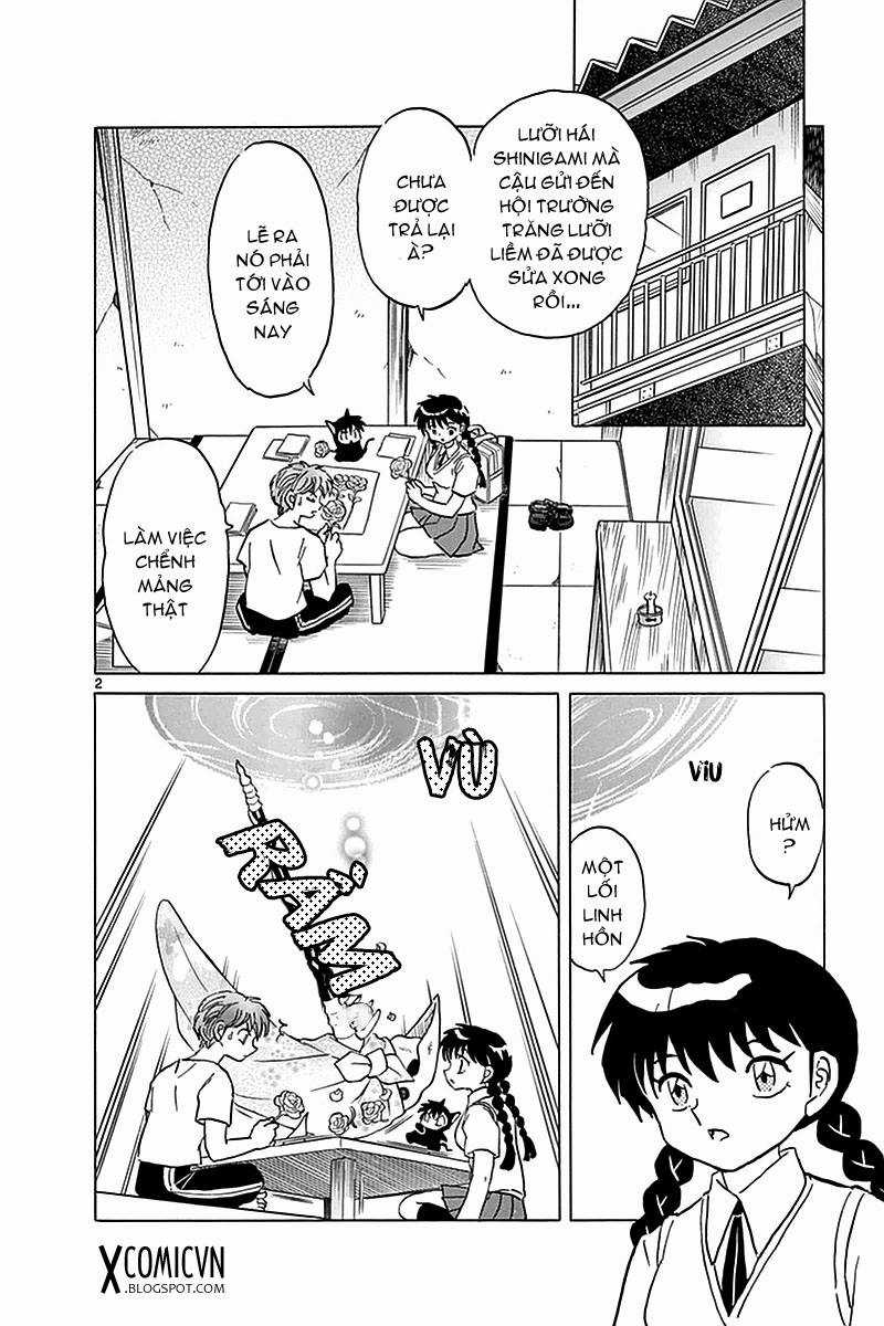 Kyoukai no Rinne - Chapter 331 - Trang 2