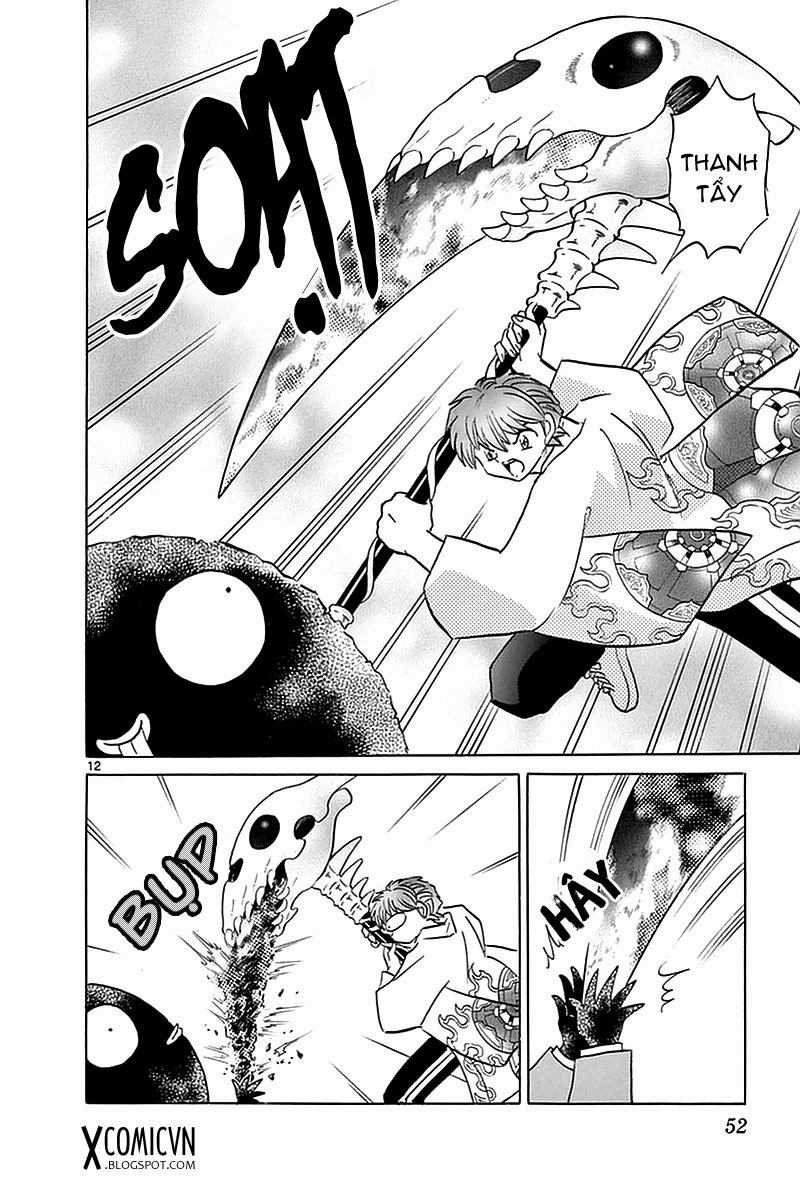 Kyoukai no Rinne - Chapter 331 - Trang 12