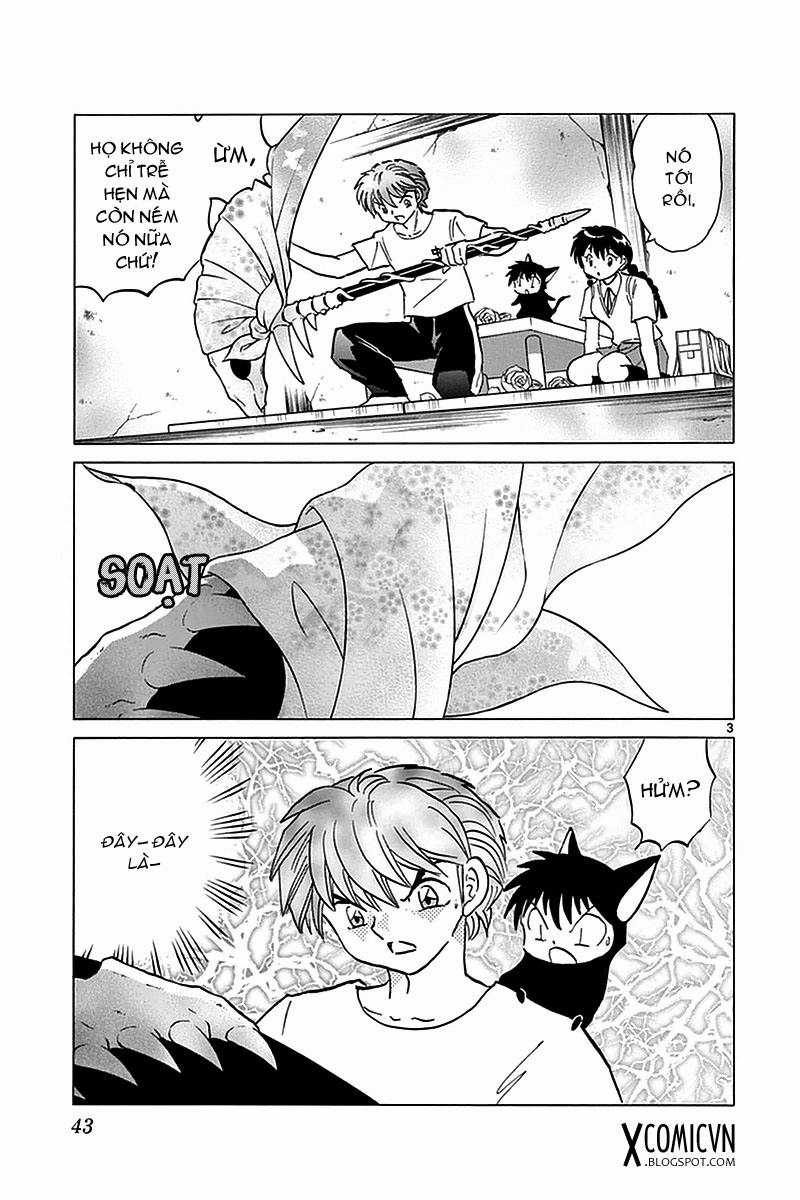 Kyoukai no Rinne - Chapter 331 - Trang 3