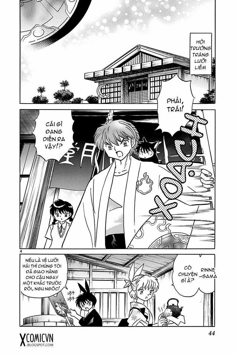 Kyoukai no Rinne - Chapter 331 - Trang 4