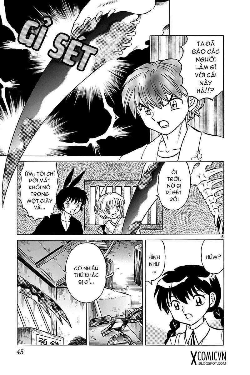 Kyoukai no Rinne - Chapter 331 - Trang 5