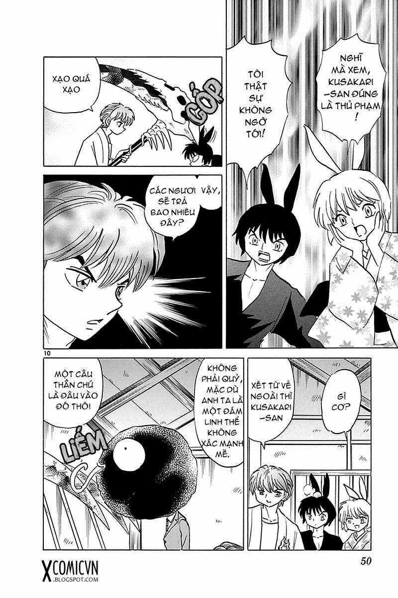 Kyoukai no Rinne - Chapter 331 - Trang 10