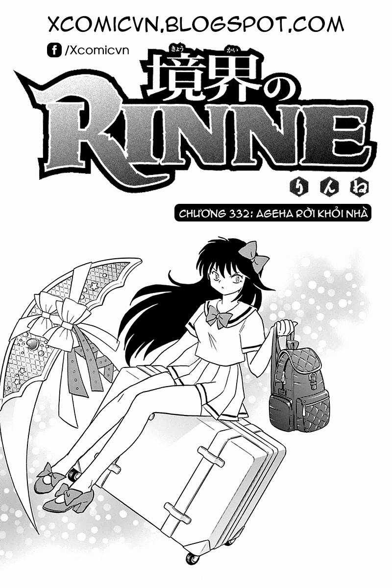 Kyoukai no Rinne - Chapter 332 - Trang 1