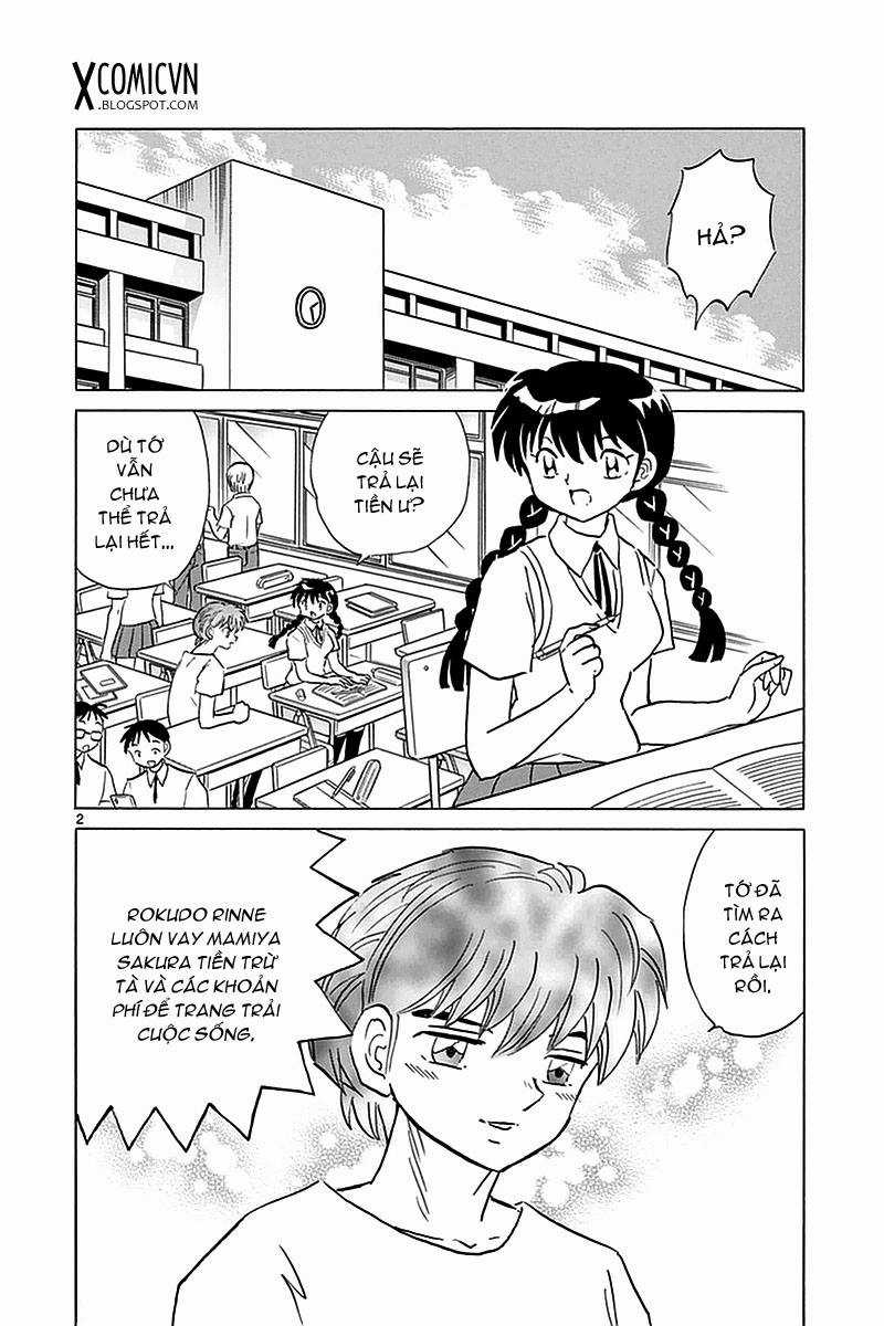Kyoukai no Rinne - Chapter 332 - Trang 2
