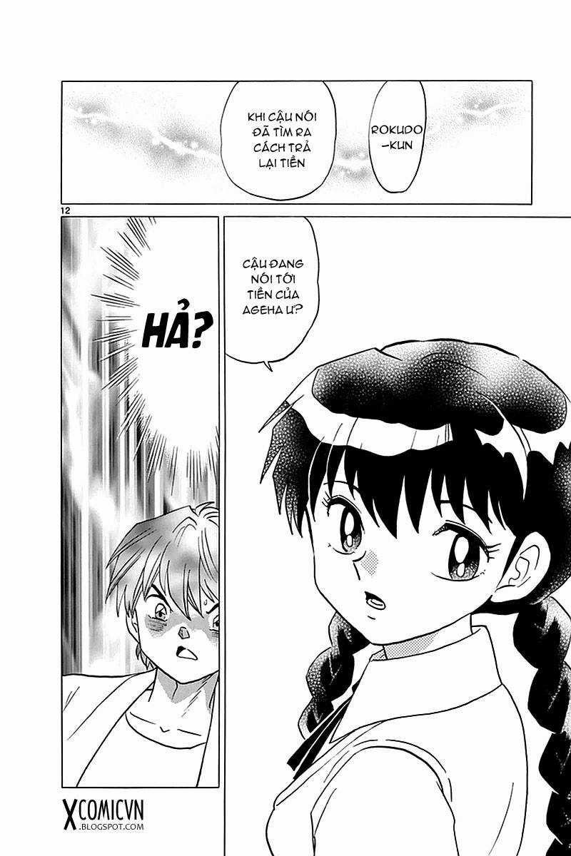 Kyoukai no Rinne - Chapter 332 - Trang 12