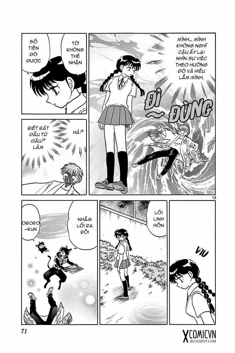 Kyoukai no Rinne - Chapter 332 - Trang 13