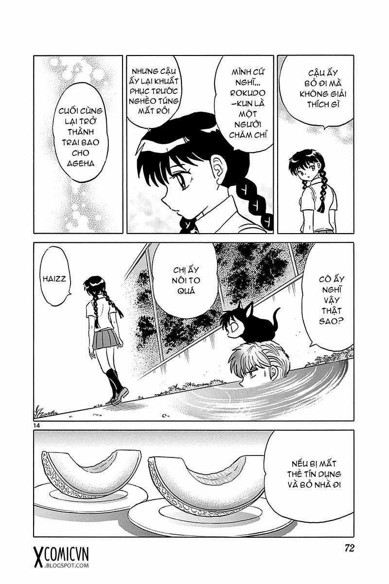 Kyoukai no Rinne - Chapter 332 - Trang 14