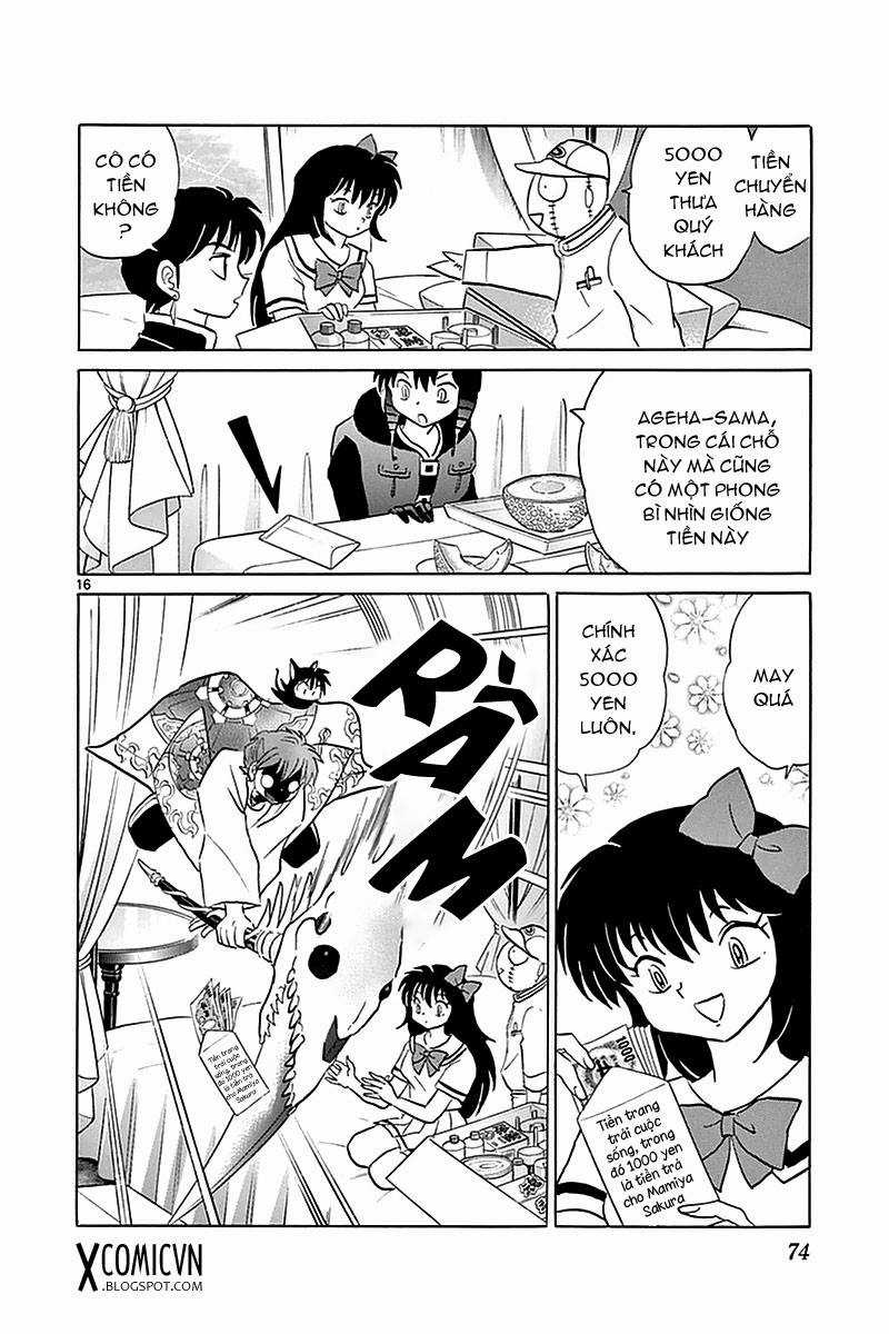 Kyoukai no Rinne - Chapter 332 - Trang 16