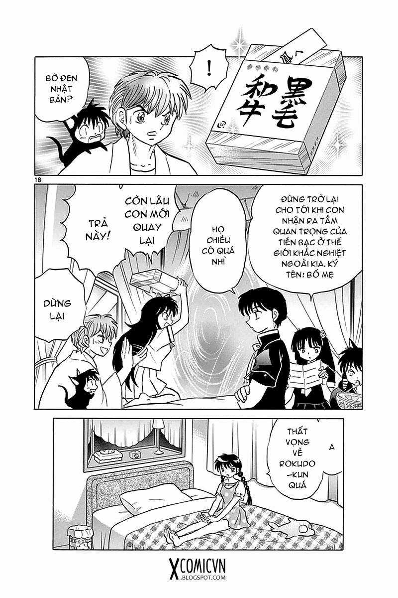 Kyoukai no Rinne - Chapter 332 - Trang 18