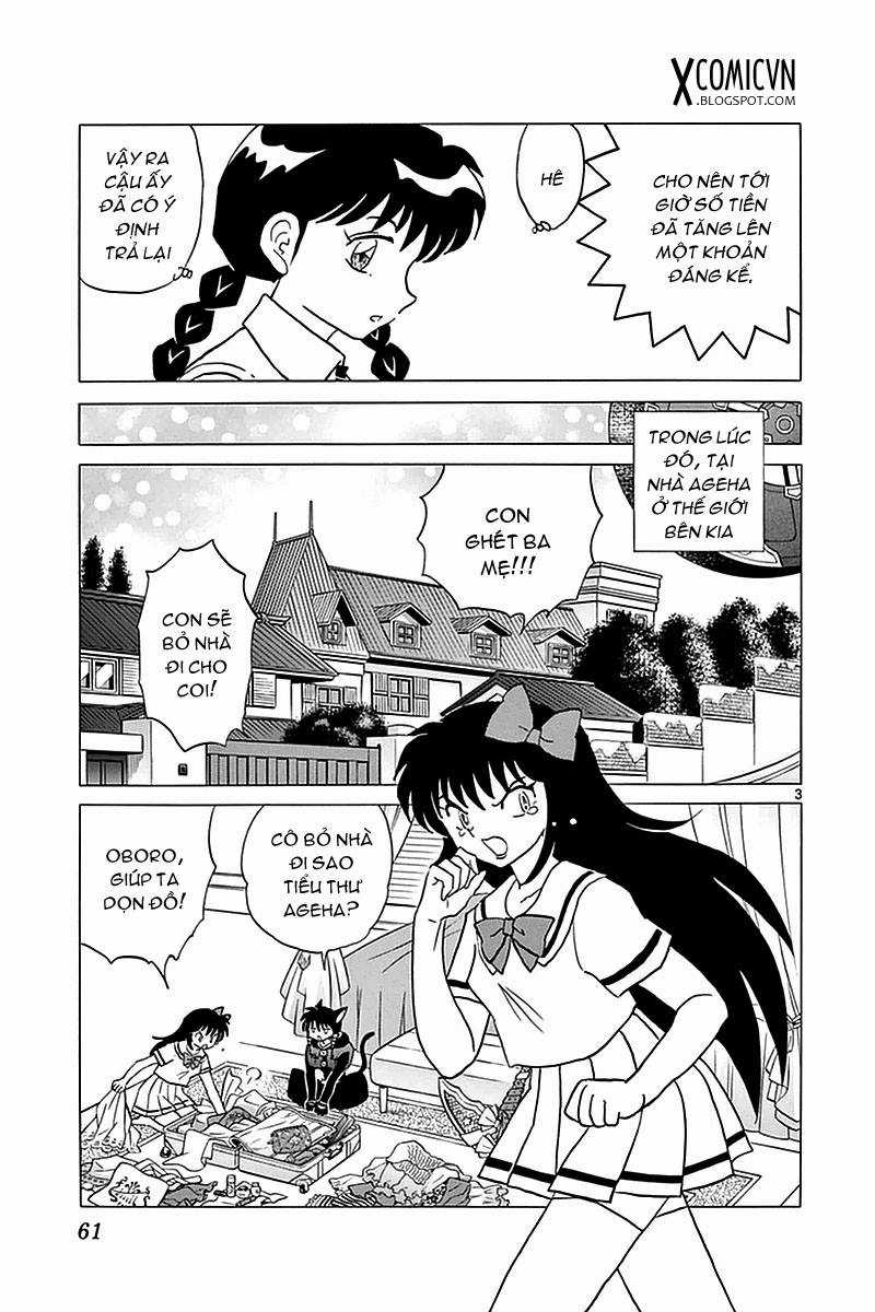 Kyoukai no Rinne - Chapter 332 - Trang 3