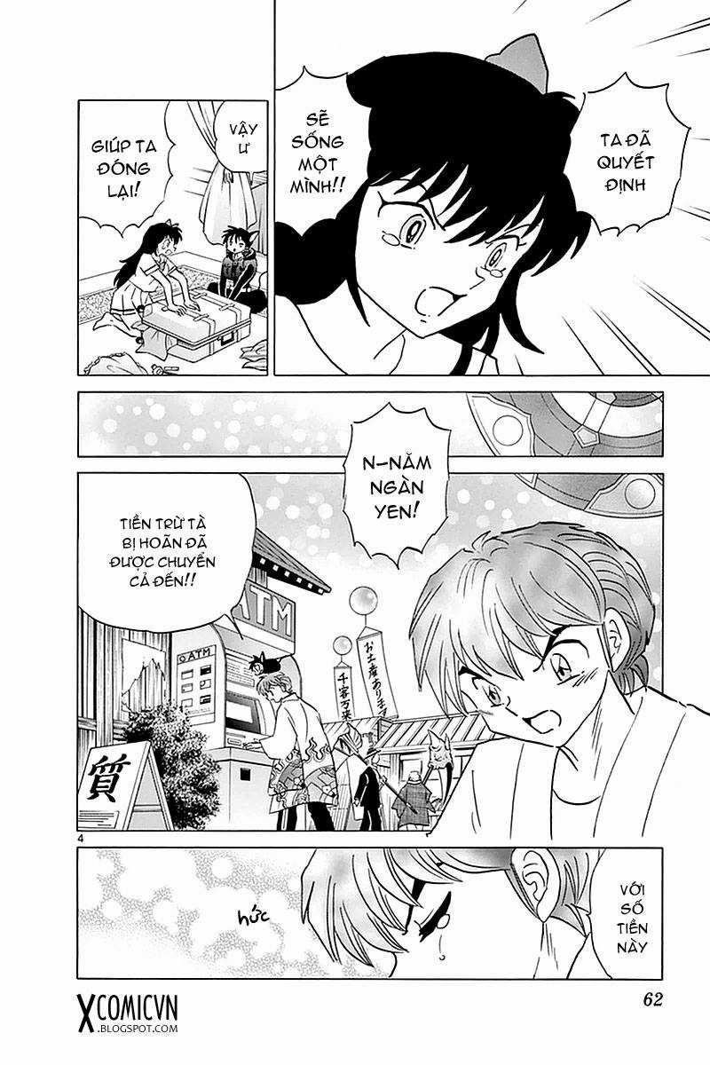 Kyoukai no Rinne - Chapter 332 - Trang 4