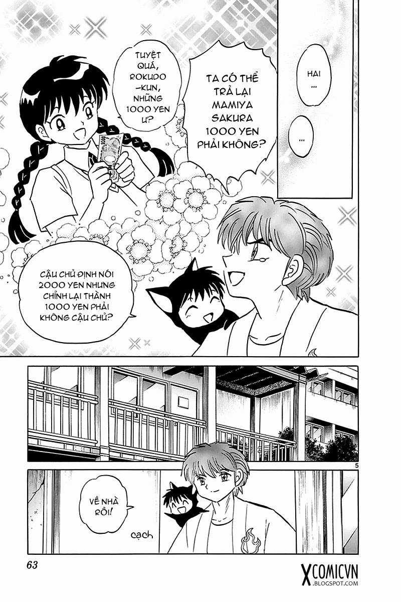 Kyoukai no Rinne - Chapter 332 - Trang 5