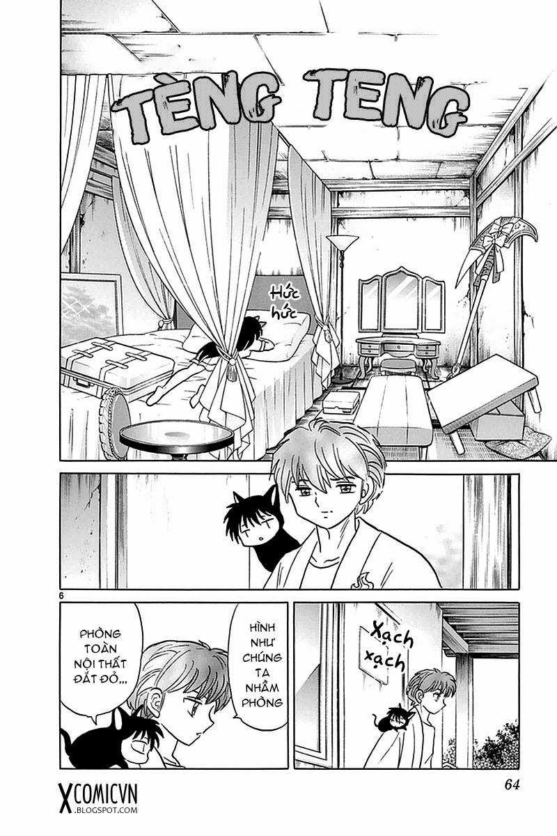 Kyoukai no Rinne - Chapter 332 - Trang 6